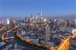 Which Scenic Spots Can Relieve the Mood in Shanghai